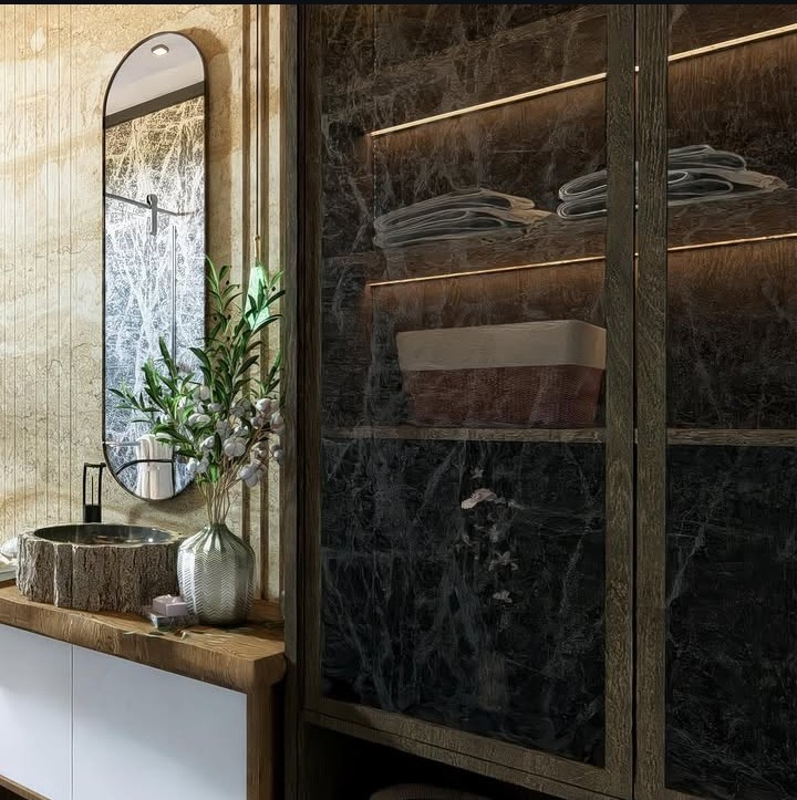 Banyo Tasarımı