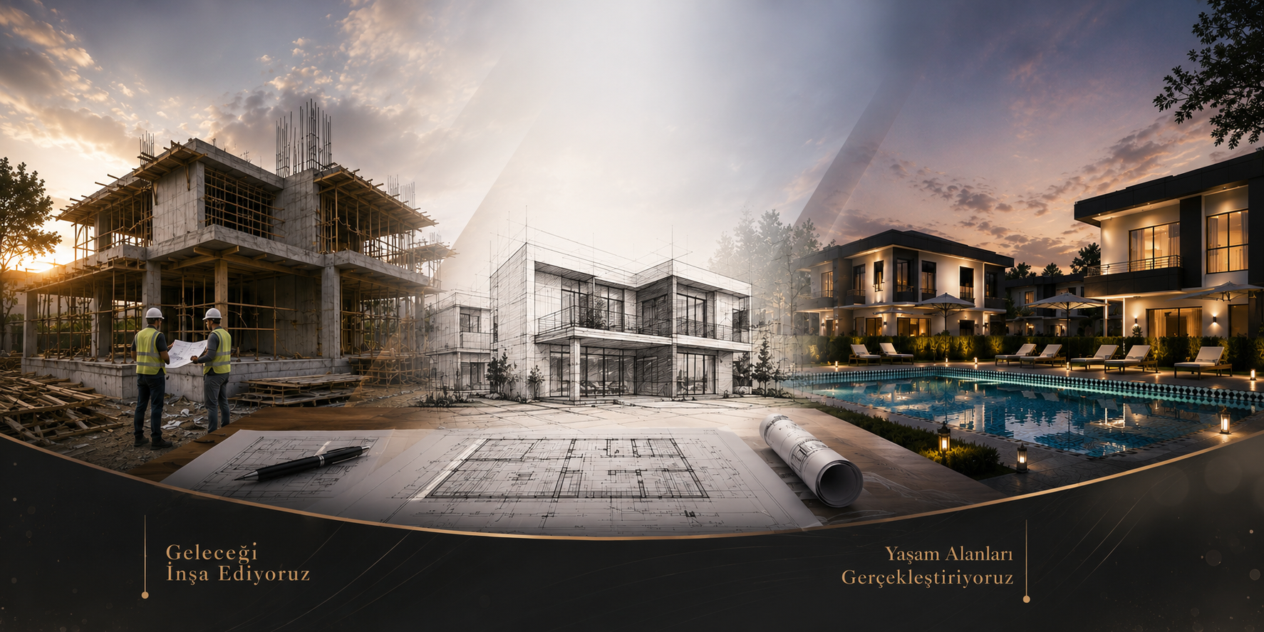Işıklı villa