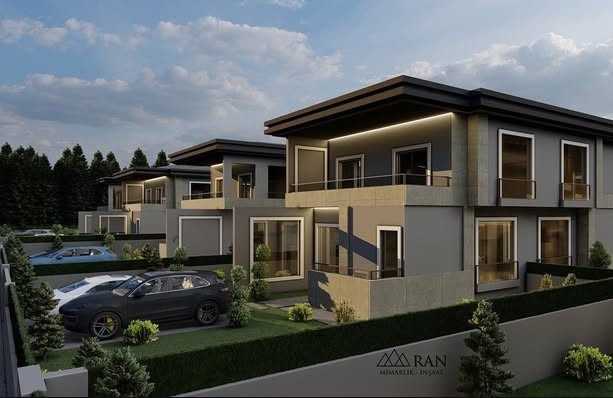 Villa, Konut, Ofis ve Butik Ticari Yapılar